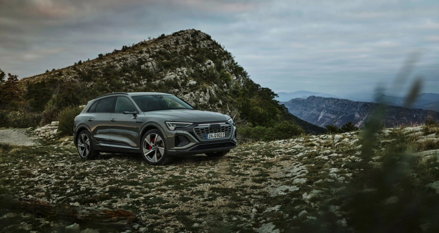 Audi Q8 e-tron 50 quattro
