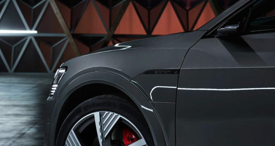 Audi Q8 e-tron 55 quattro