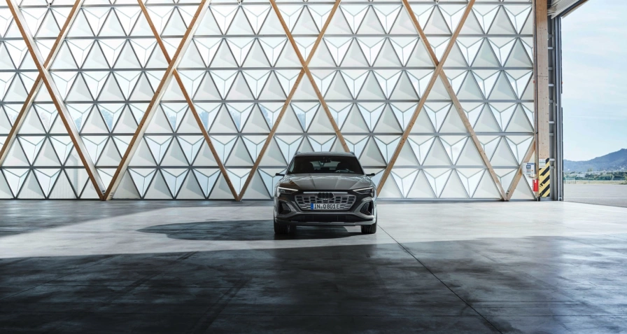 Audi Q8 e-tron 55 quattro