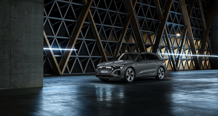Audi Q8 e-tron 55 quattro