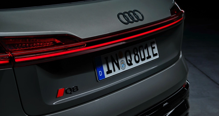 Audi Q8 e-tron 55 quattro