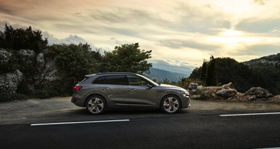 Audi Q8 e-tron 55 quattro