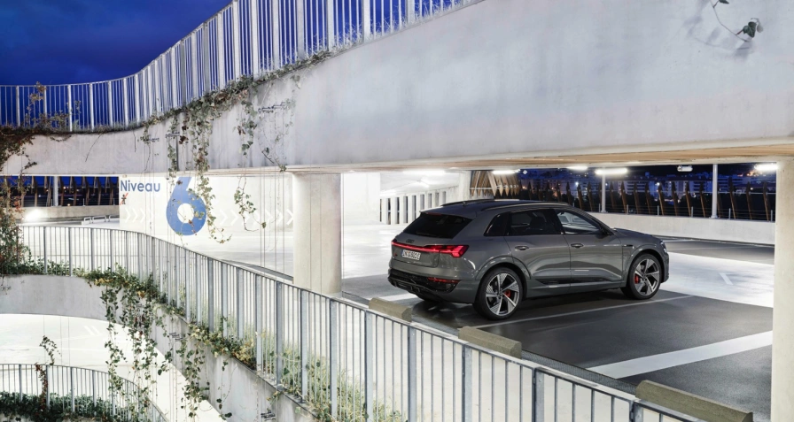 Audi Q8 e-tron 55 quattro