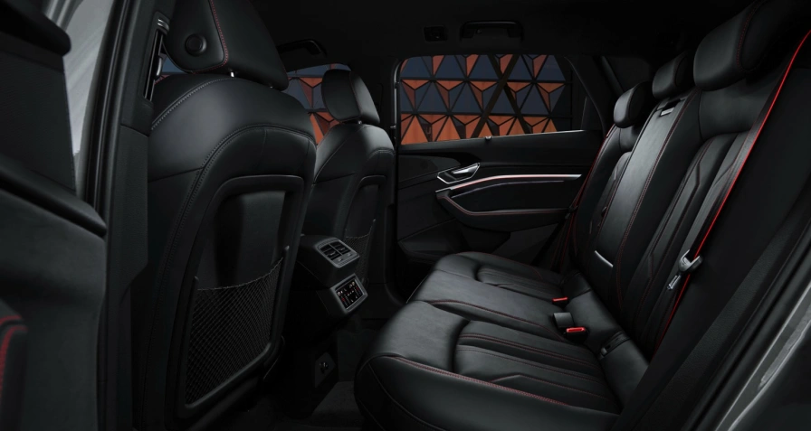 Audi Q8 e-tron 55 quattro