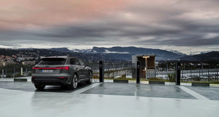 Audi Q8 e-tron 55 quattro