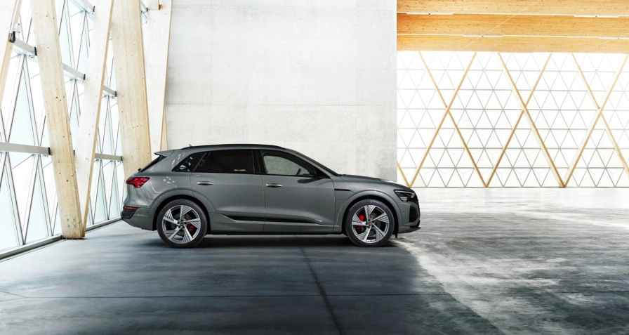Audi Q8 e-tron 55 quattro