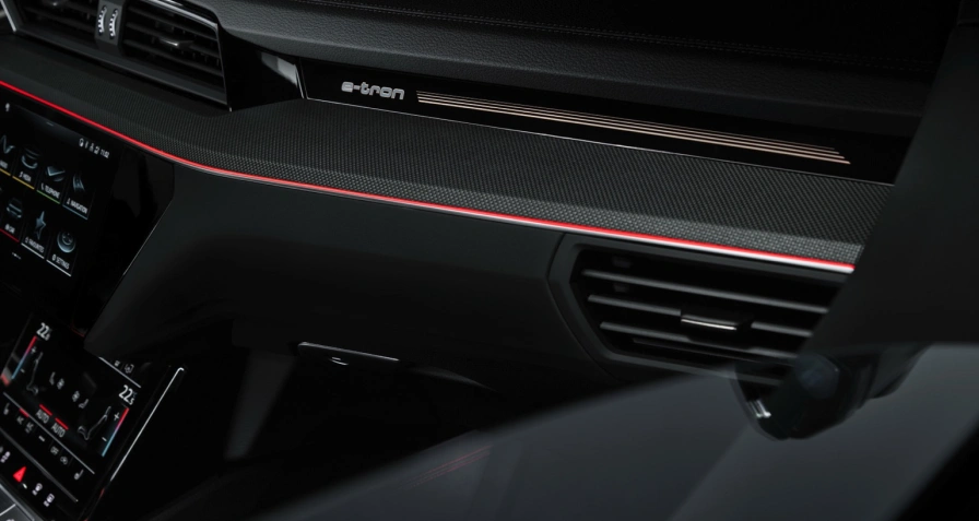 Audi Q8 e-tron Sportback 50 quattro