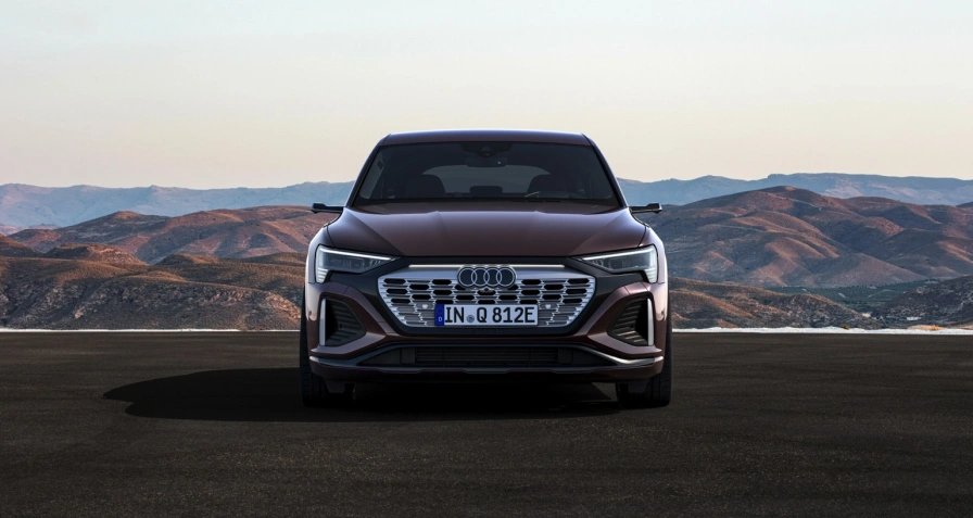 Audi Q8 e-tron Sportback 50 quattro