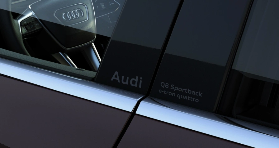 Audi Q8 e-tron Sportback 50 quattro