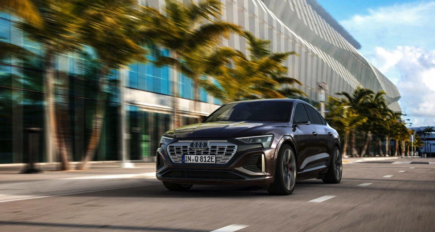 Audi Q8 e-tron Sportback 50 quattro