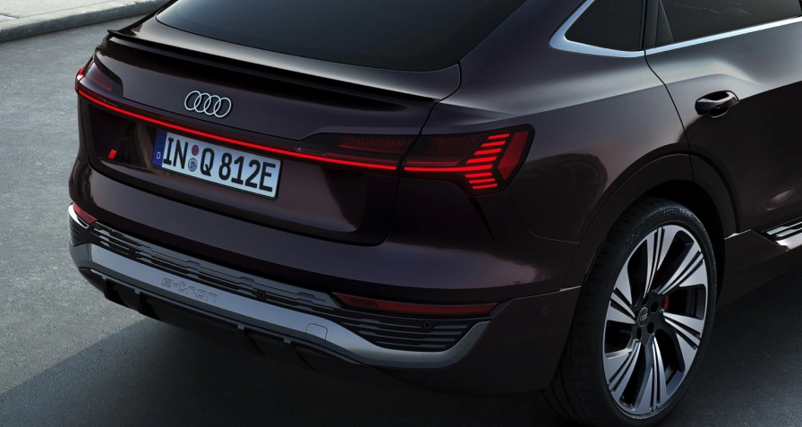 Audi Q8 e-tron Sportback 50 quattro