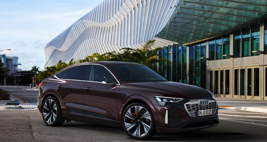 Audi Q8 e-tron Sportback 50 quattro