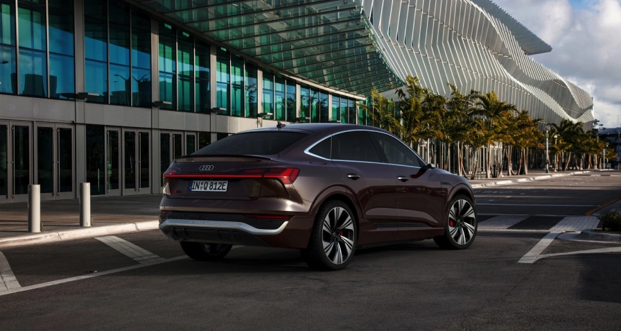 Audi Q8 e-tron Sportback 50 quattro