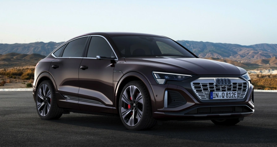 Audi Q8 e-tron Sportback 50 quattro