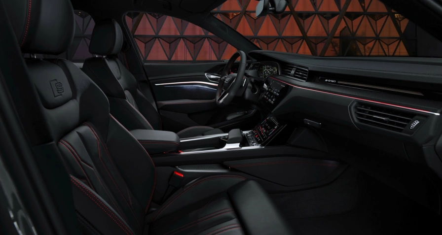 Audi Q8 e-tron Sportback 50 quattro