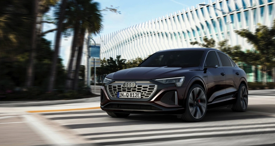Audi Q8 e-tron Sportback 50 quattro