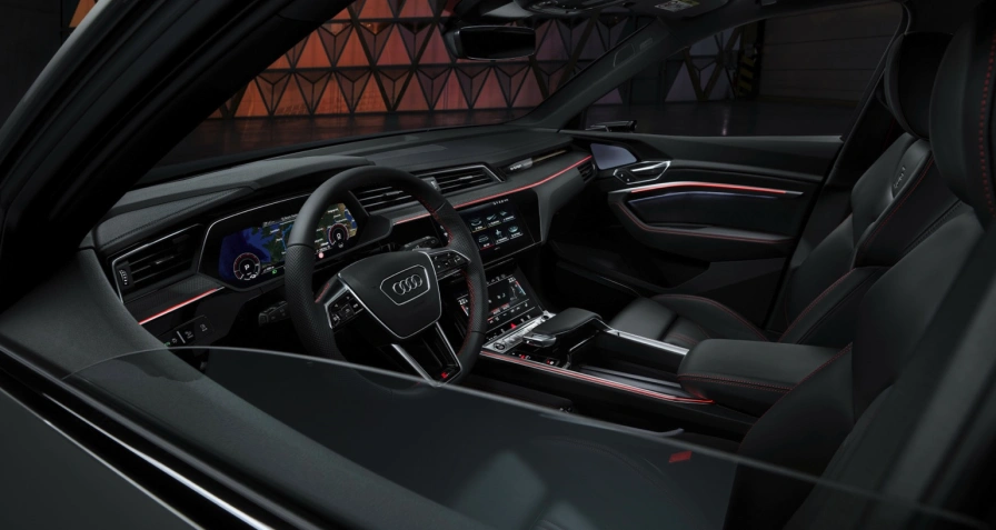 Audi Q8 e-tron Sportback 55 quattro