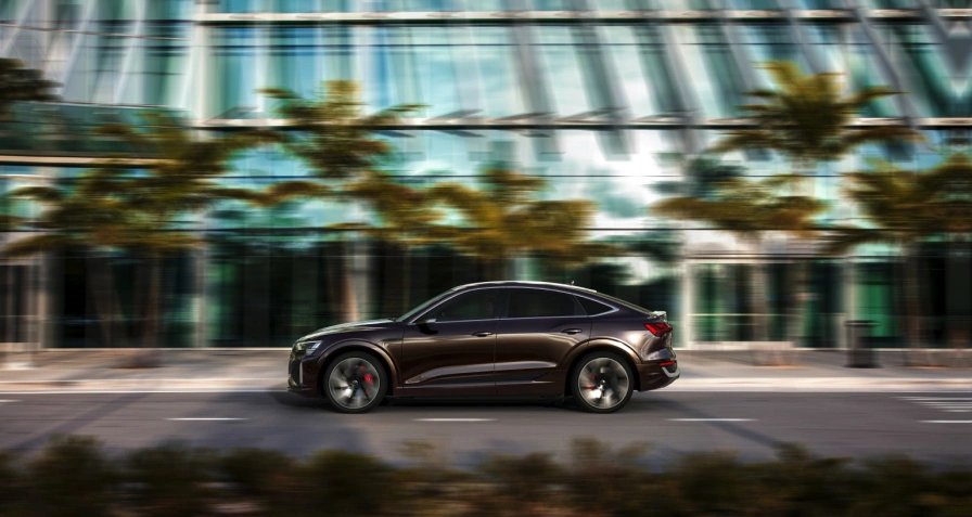Audi Q8 e-tron Sportback 55 quattro