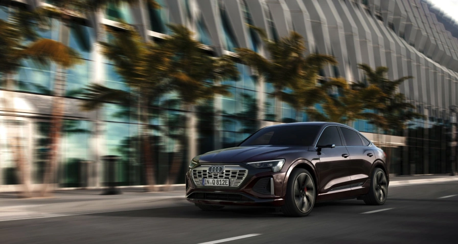 Audi Q8 e-tron Sportback 55 quattro