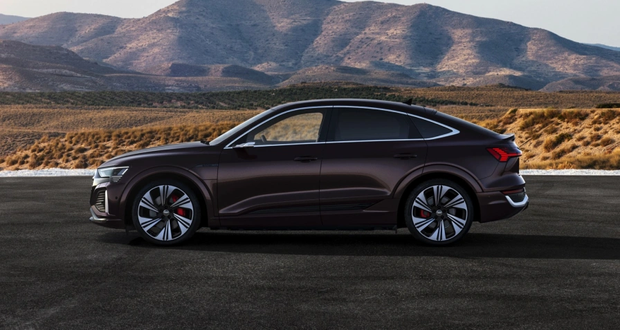 Audi Q8 e-tron Sportback 55 quattro