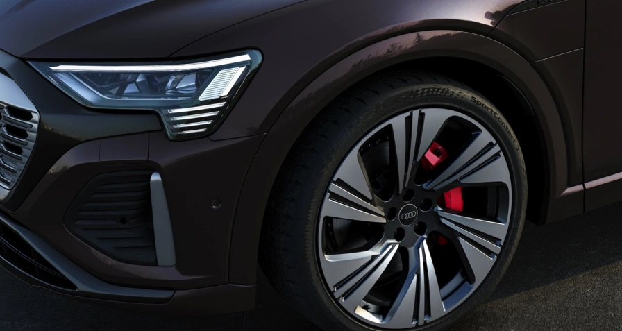 Audi Q8 e-tron Sportback 55 quattro