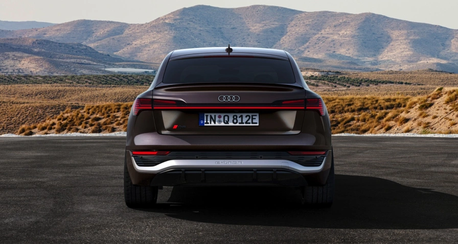 Audi Q8 e-tron Sportback 55 quattro