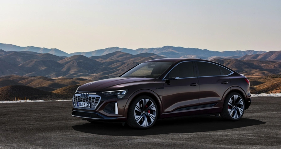 Audi Q8 e-tron Sportback 55 quattro