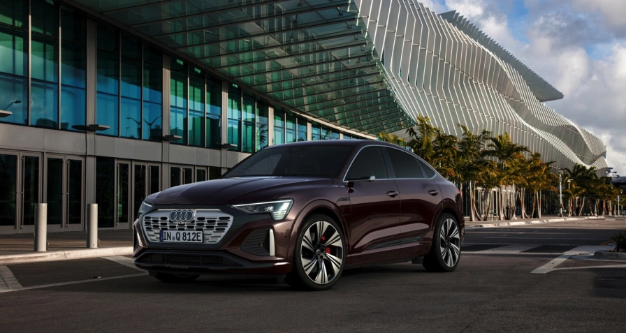Audi Q8 e-tron Sportback 55 quattro