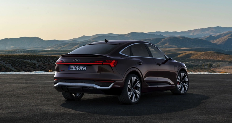 Audi Q8 e-tron Sportback 55 quattro