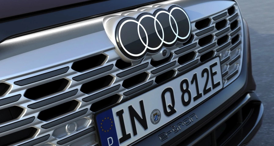 Audi Q8 e-tron Sportback 55 quattro