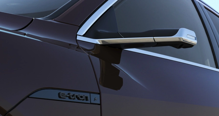 Audi Q8 e-tron Sportback 55 quattro