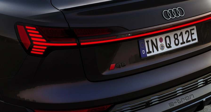 Audi Q8 e-tron Sportback 55 quattro