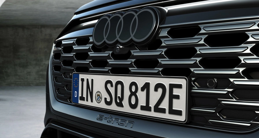 Audi SQ8 e-tron