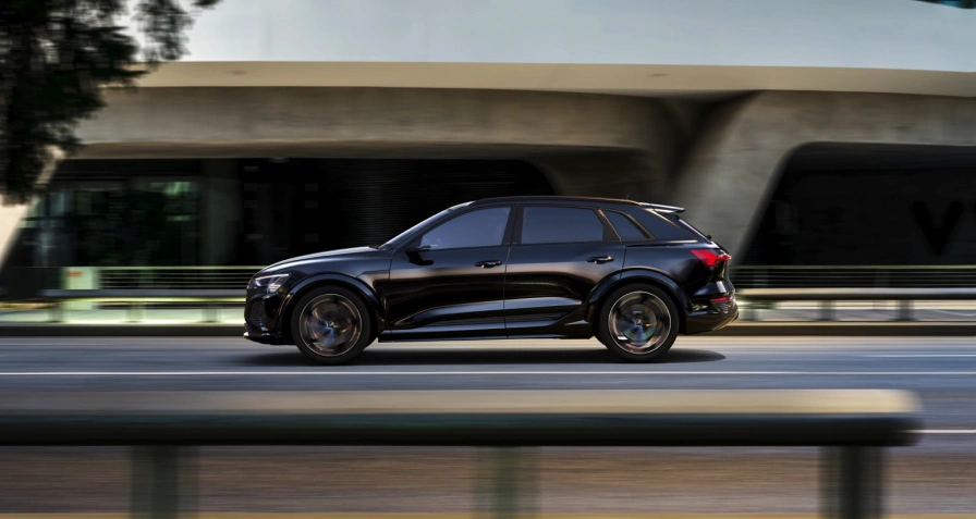 Audi SQ8 e-tron