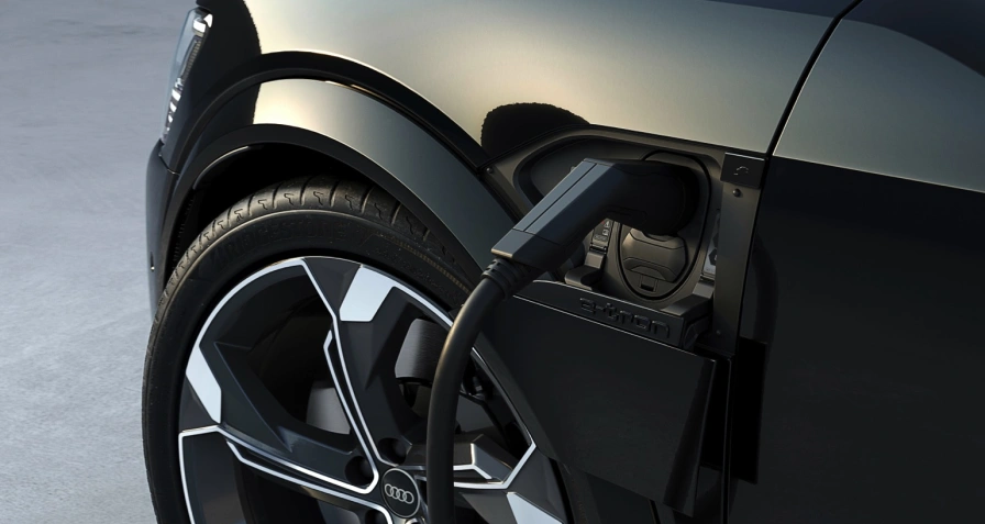 Audi SQ8 e-tron