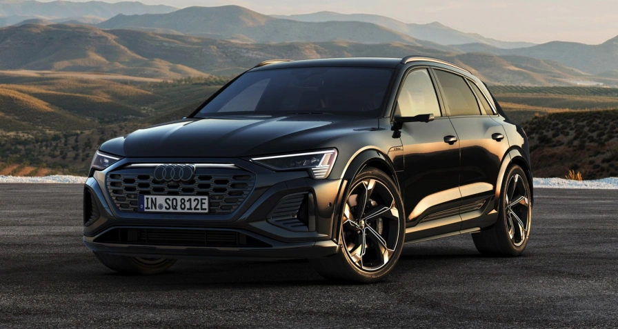 Audi SQ8 e-tron