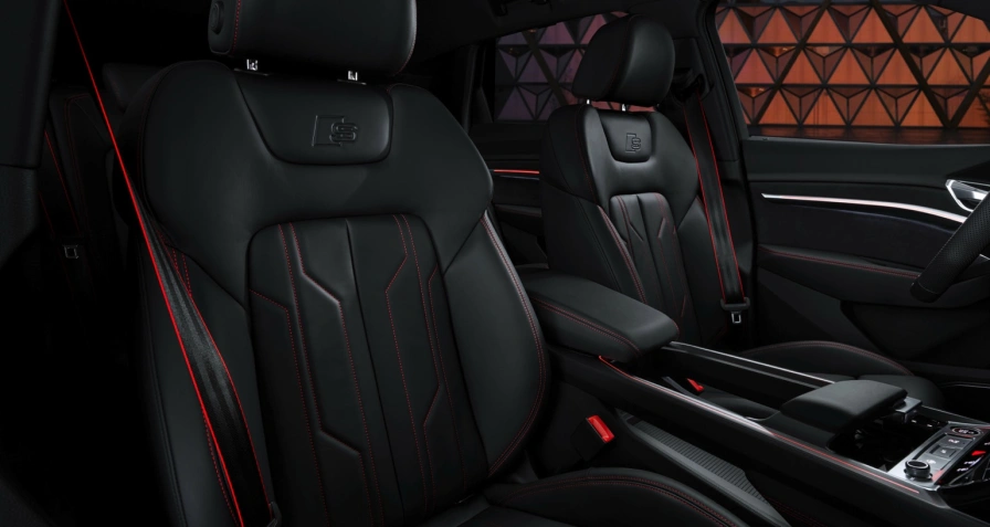 Audi SQ8 e-tron