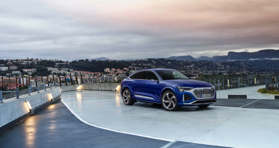 Audi SQ8 e-tron Sportback