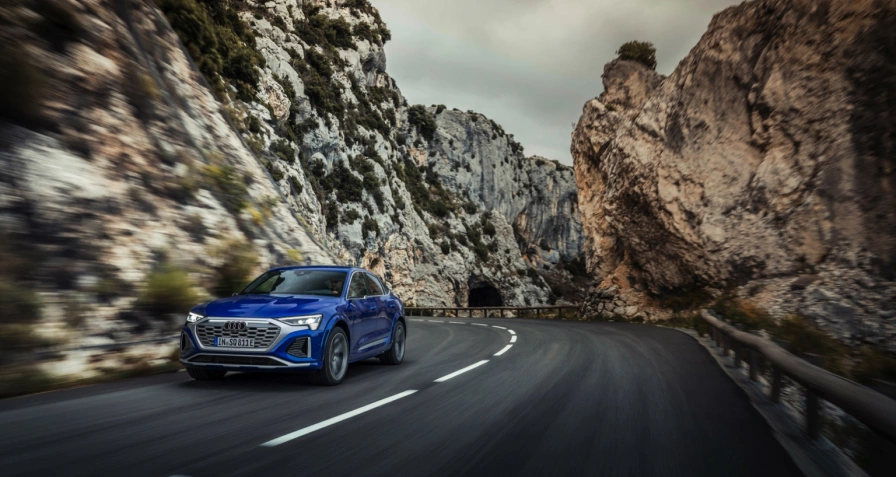 Audi SQ8 e-tron Sportback
