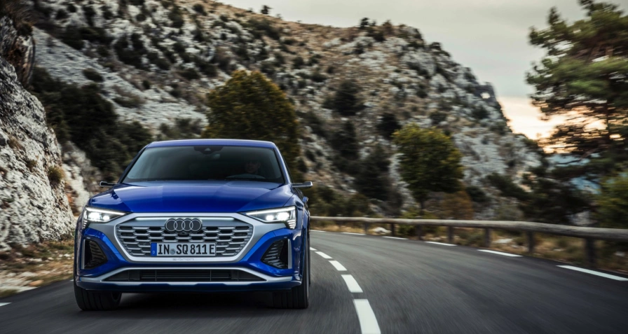 Audi SQ8 e-tron Sportback