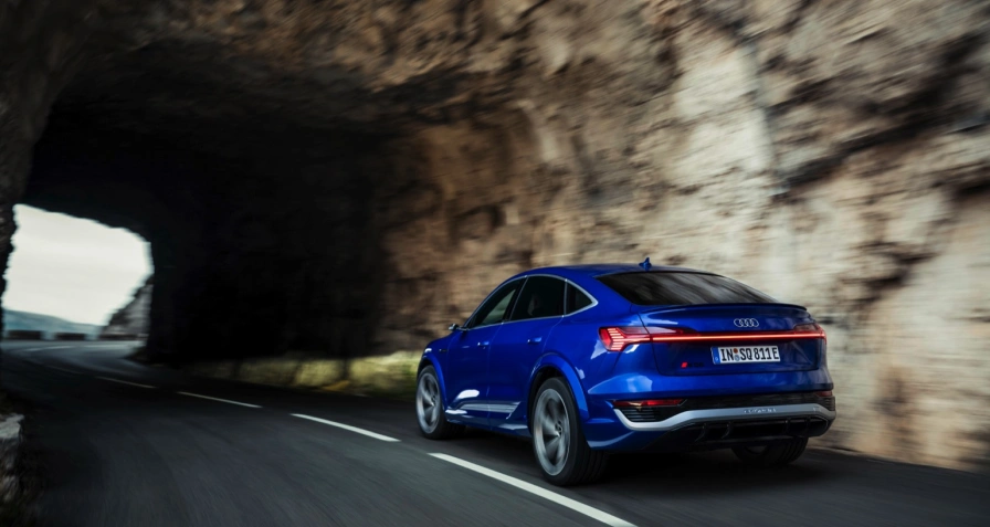 Audi SQ8 e-tron Sportback