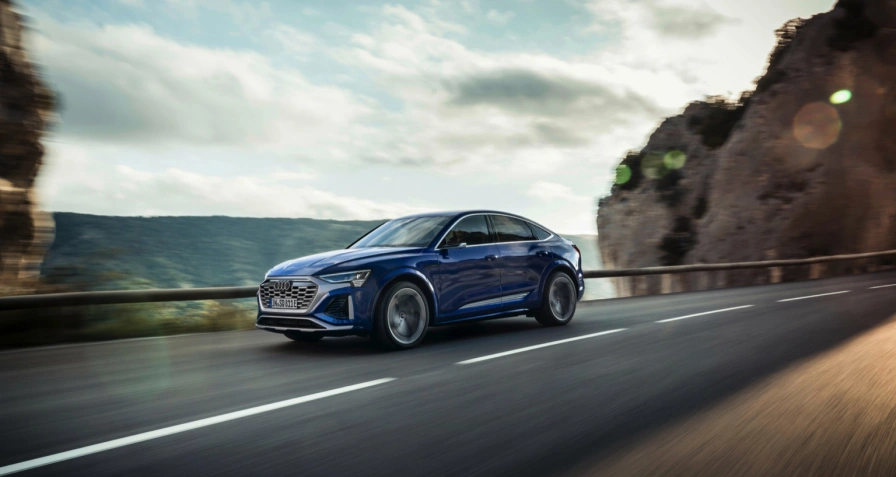 Audi SQ8 e-tron Sportback