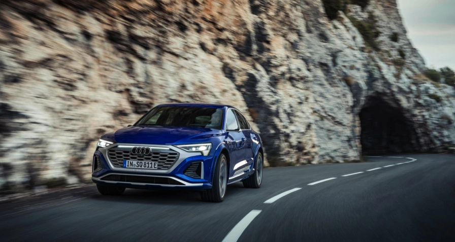 Audi SQ8 e-tron Sportback