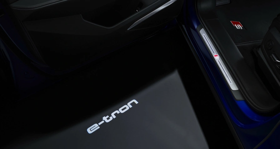 Audi SQ8 e-tron Sportback