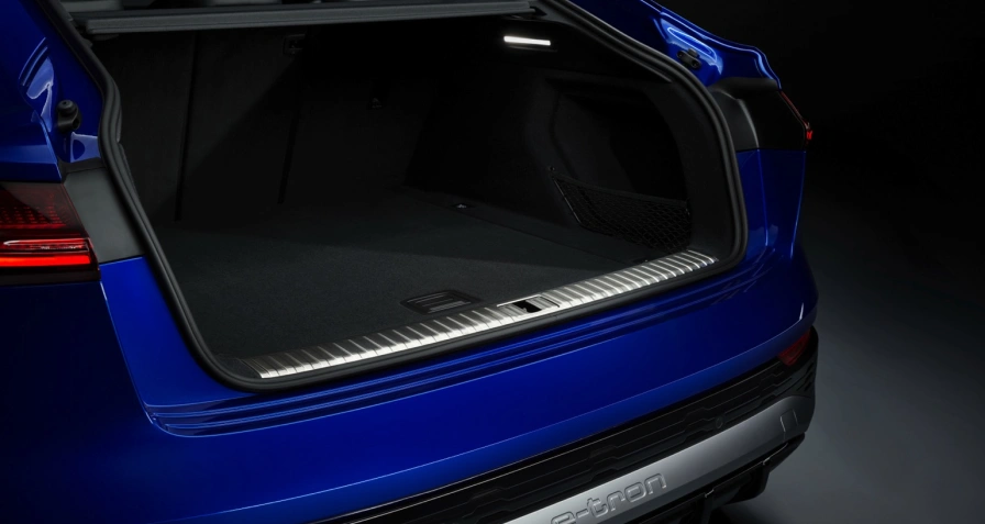 Audi SQ8 e-tron Sportback