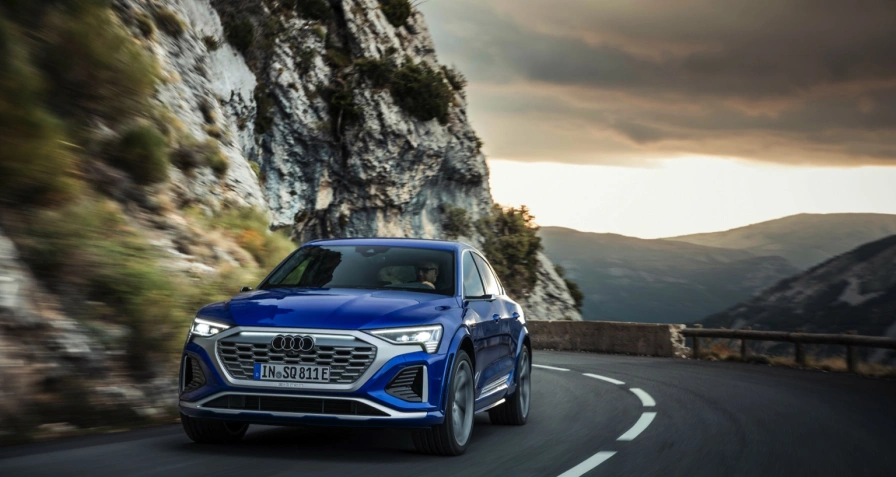 Audi SQ8 e-tron Sportback