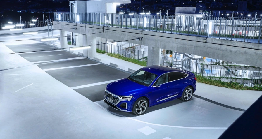 Audi SQ8 e-tron Sportback