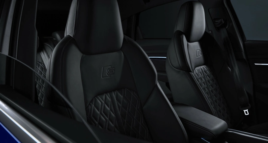 Audi SQ8 e-tron Sportback