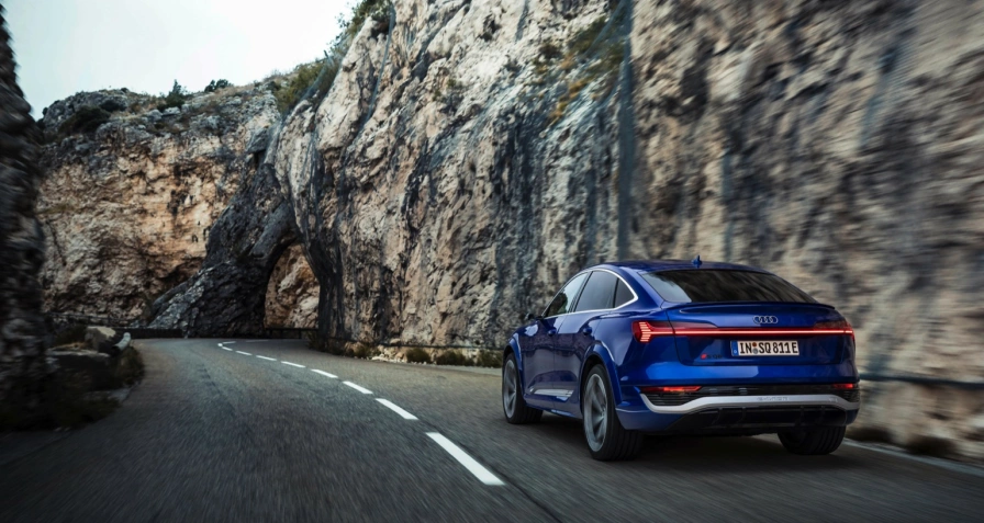 Audi SQ8 e-tron Sportback