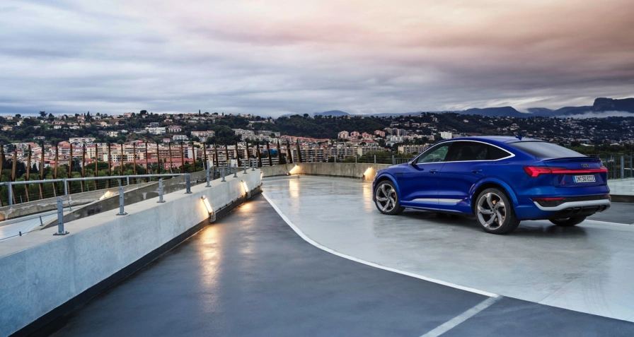 Audi SQ8 e-tron Sportback
